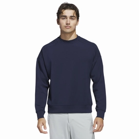 adidas Golf BTC Crew Neck Pullover