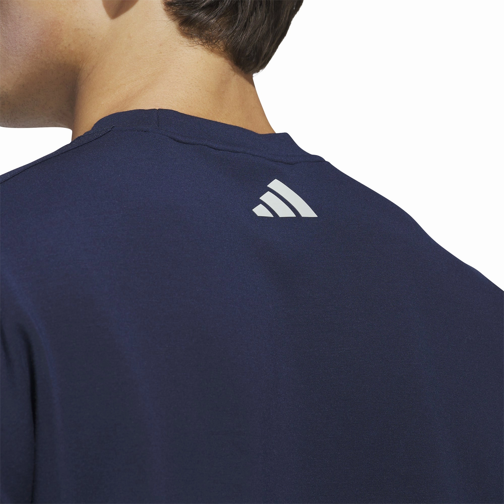 adidas Golf BTC Crew Neck Pullover