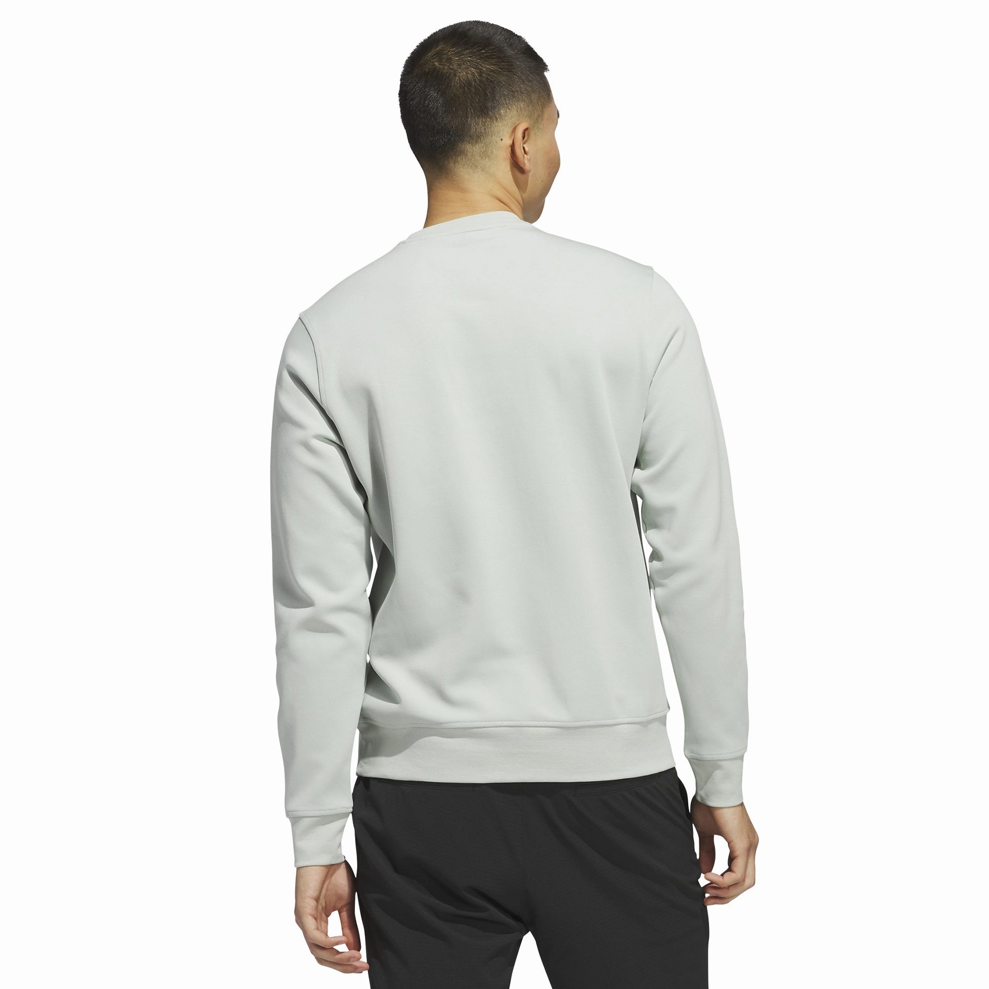 adidas Golf Crew Neck Sweater