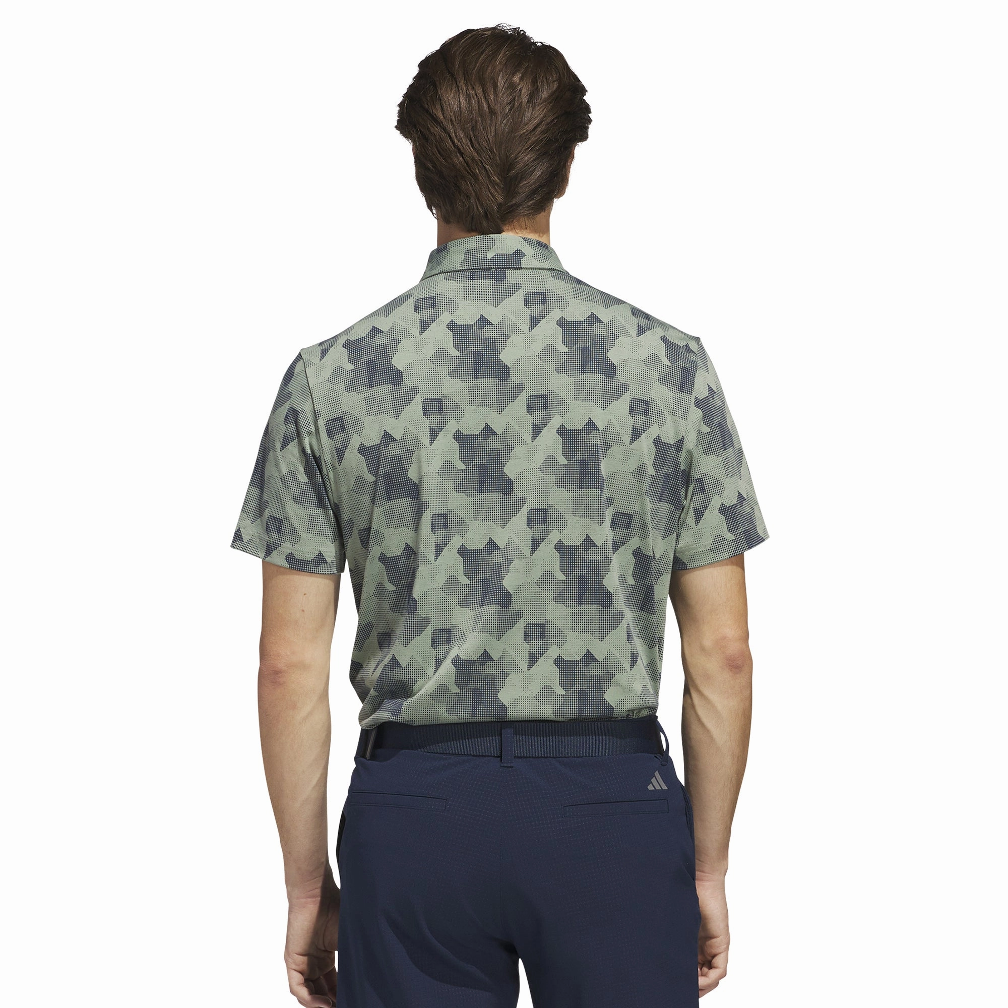 adidas Golf Go-To Print Shirt