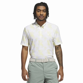 adidas Golf Go-To Print Shirt