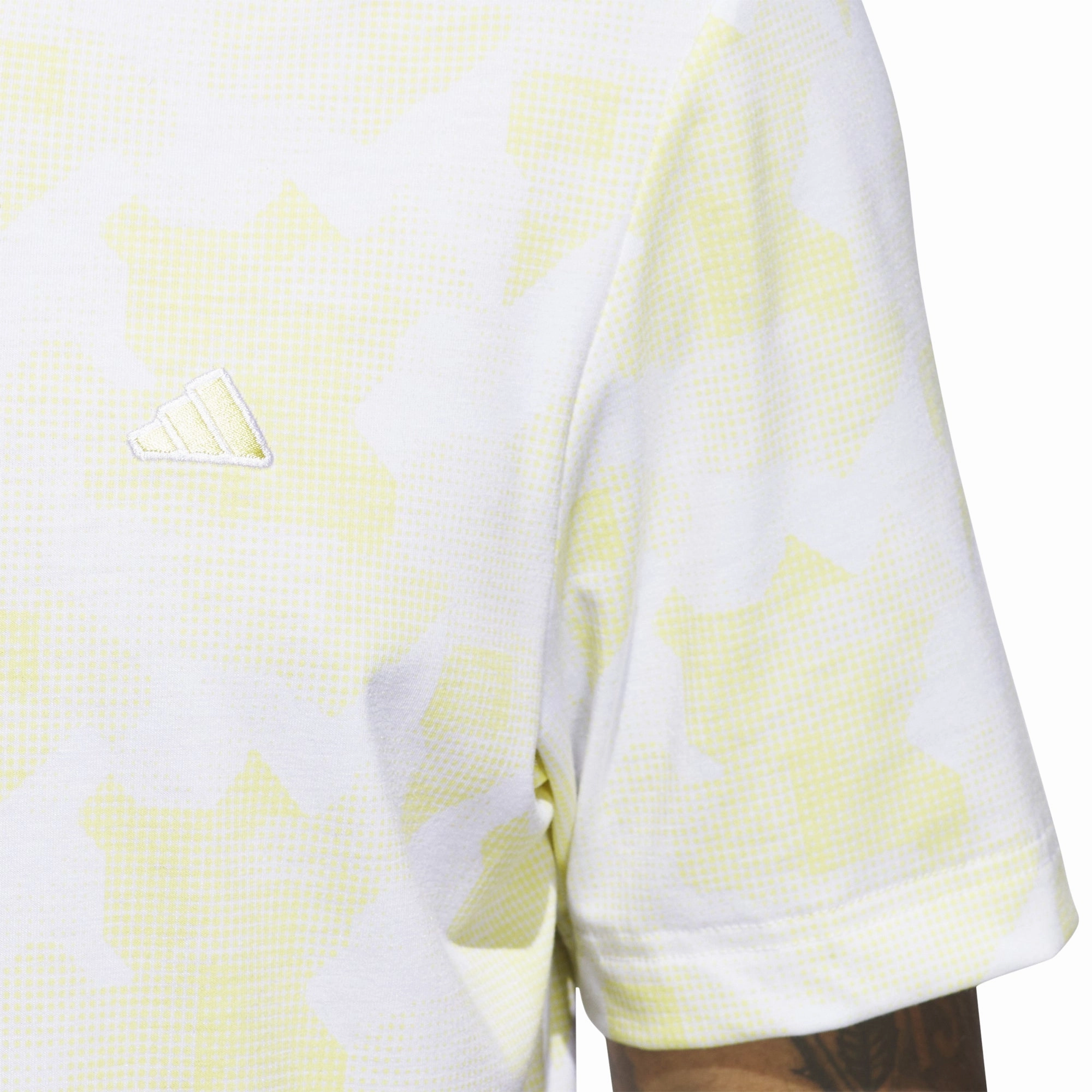 adidas Golf Go-To Print Shirt