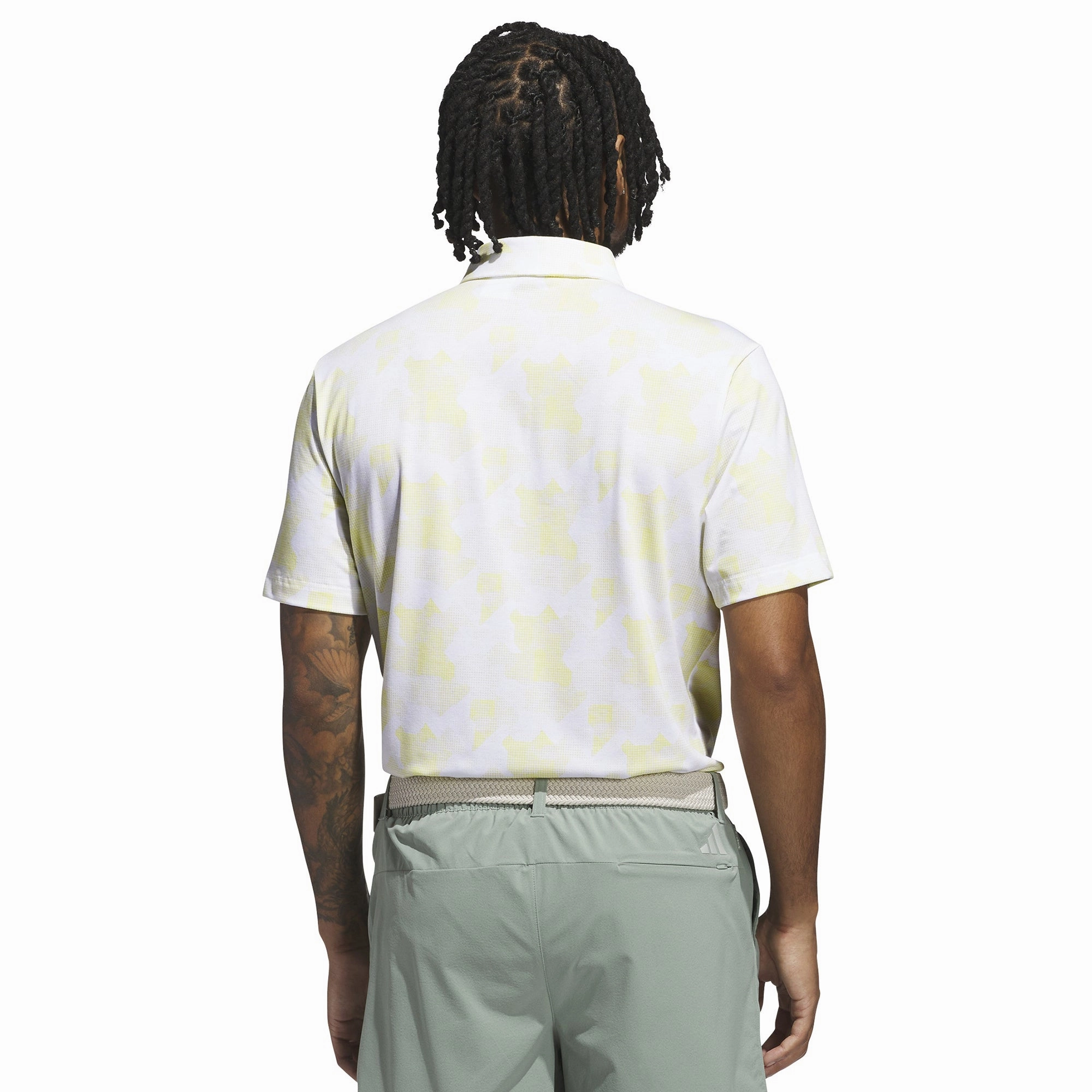 adidas Golf Go-To Print Shirt