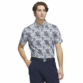 adidas Golf Go-To Print Shirt