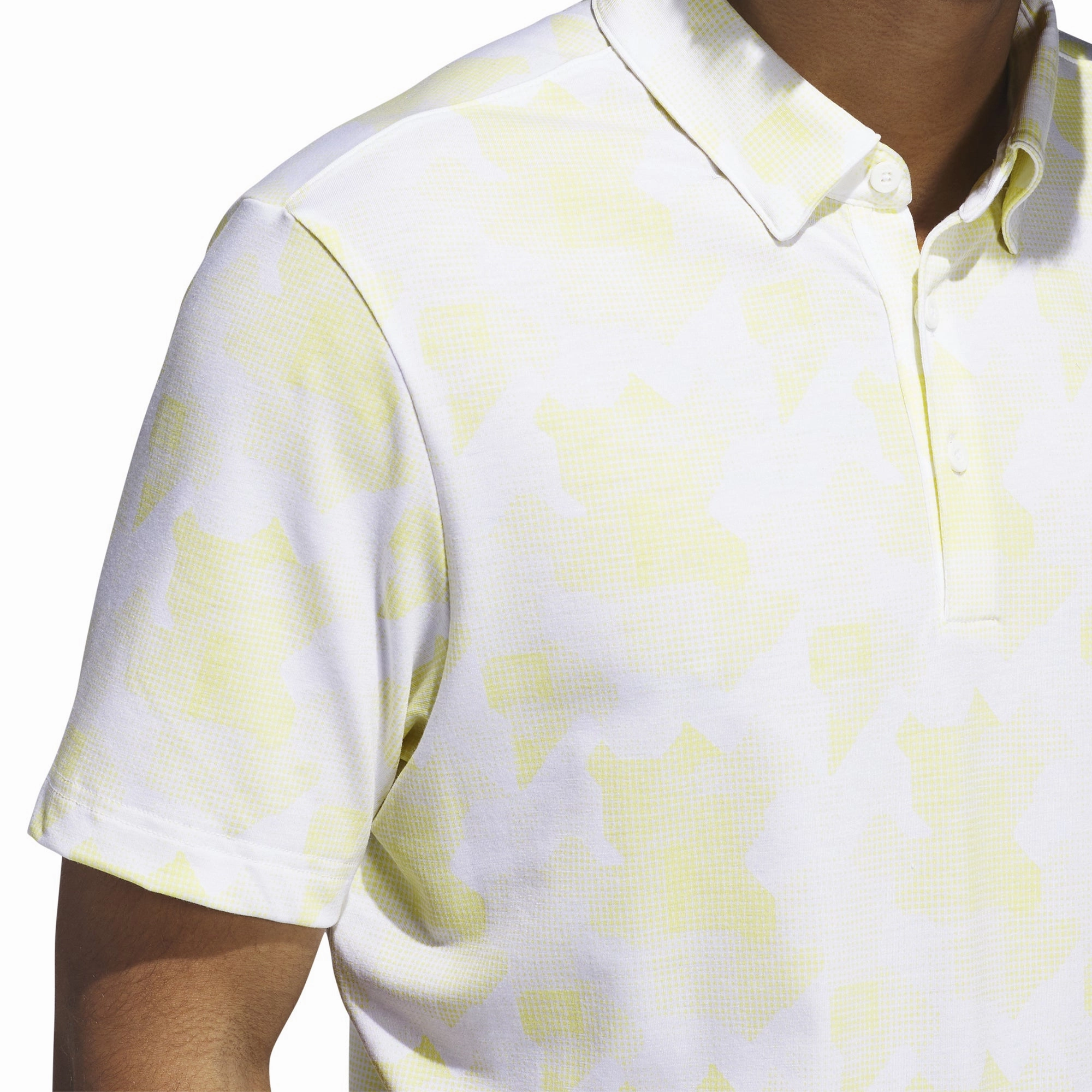 adidas Golf Go-To Print Shirt