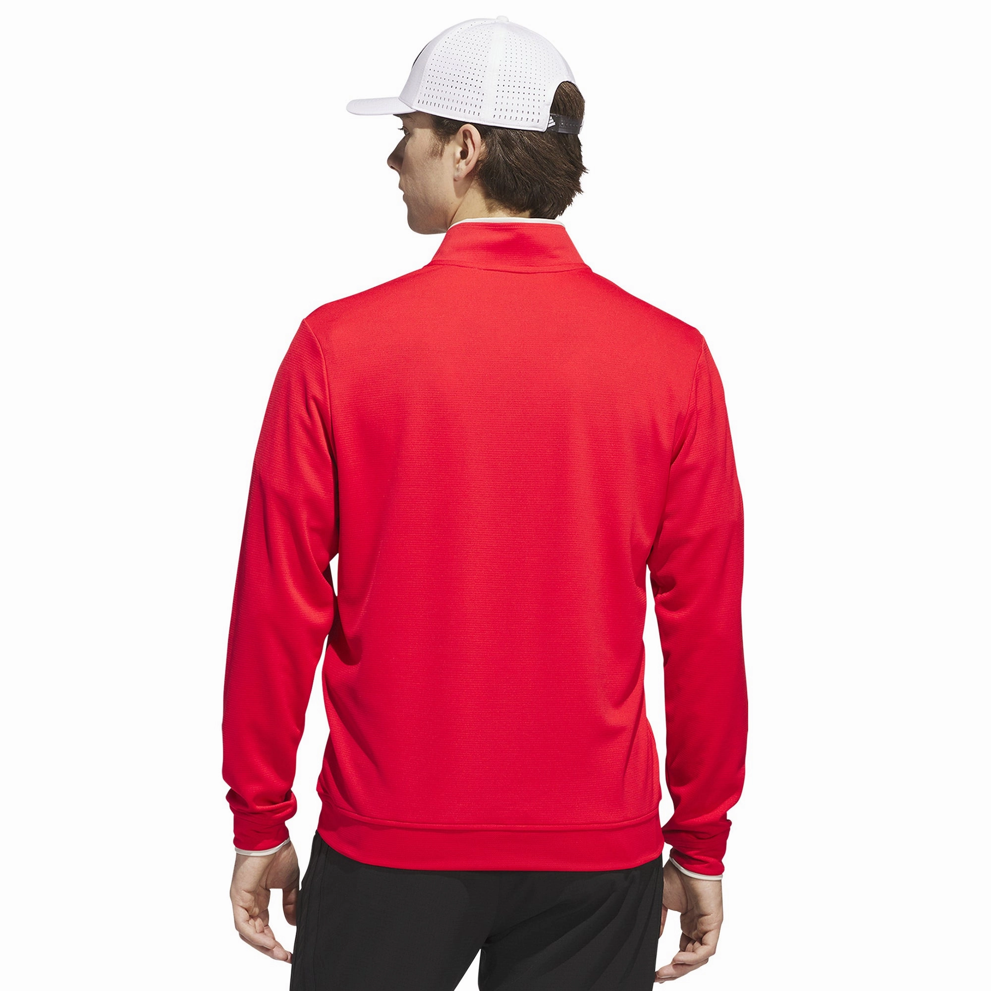 adidas Golf Lightweight 1/2 Zip