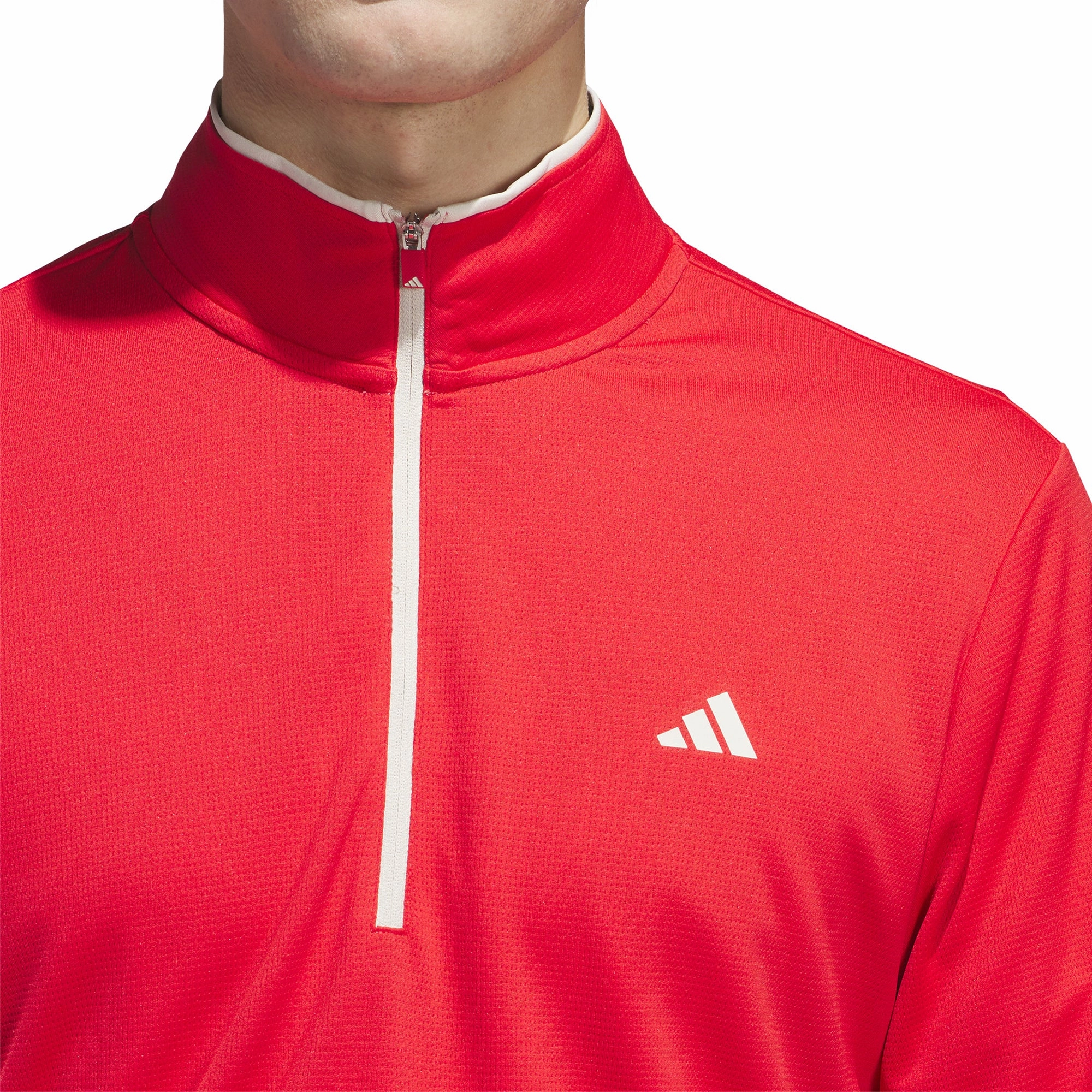 adidas Golf Lightweight 1/2 Zip