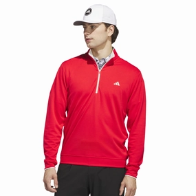adidas Golf Lightweight 1/2 Zip