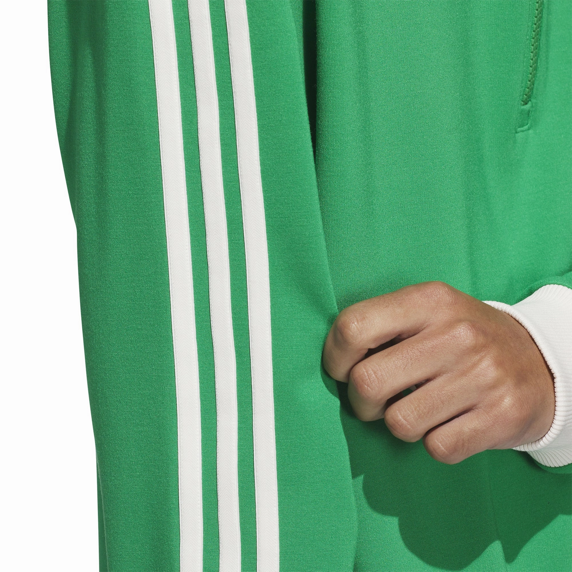 adidas Golf Originals 3-Stripes 1/4 Zip