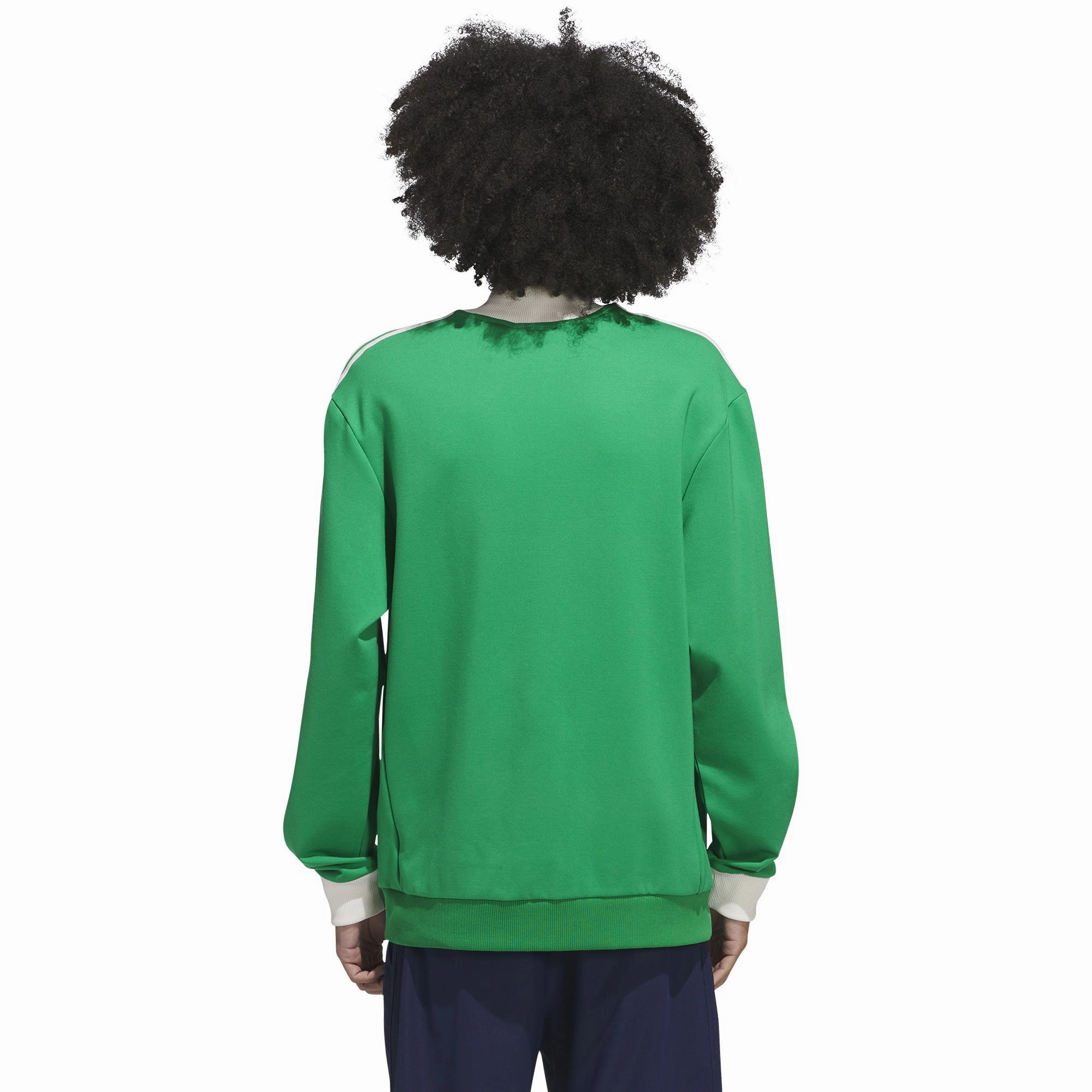 adidas Golf Originals 3-Stripes 1/4 Zip
