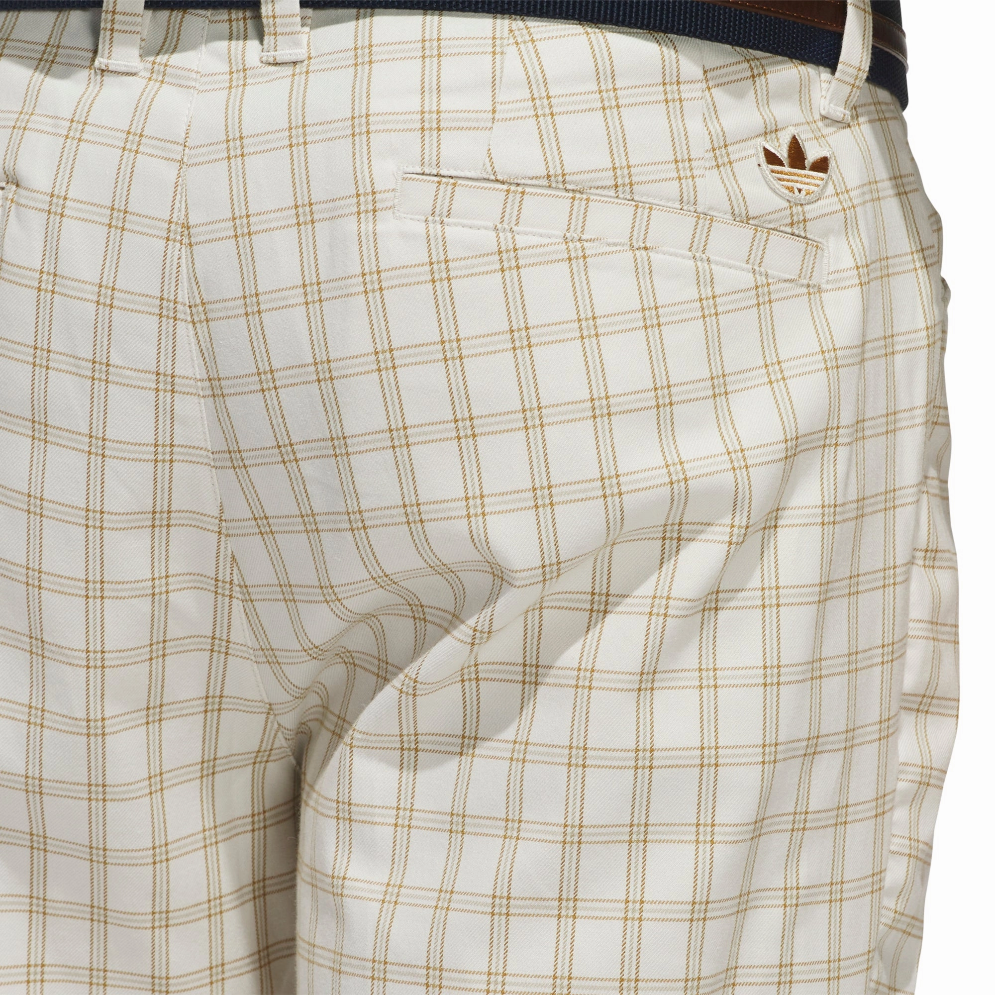 adidas Golf Originals Archive Plaid Trousers