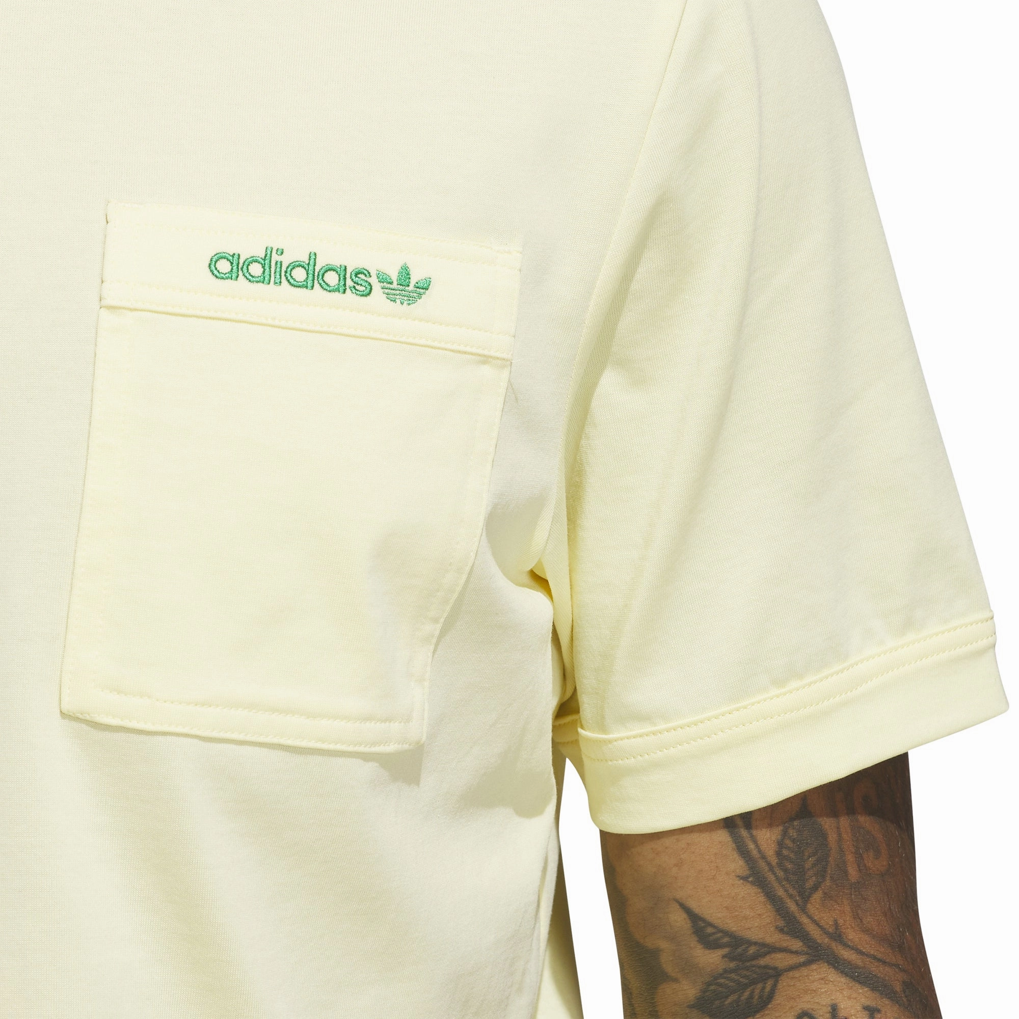 adidas Golf Originals Archive Pocket Shirt