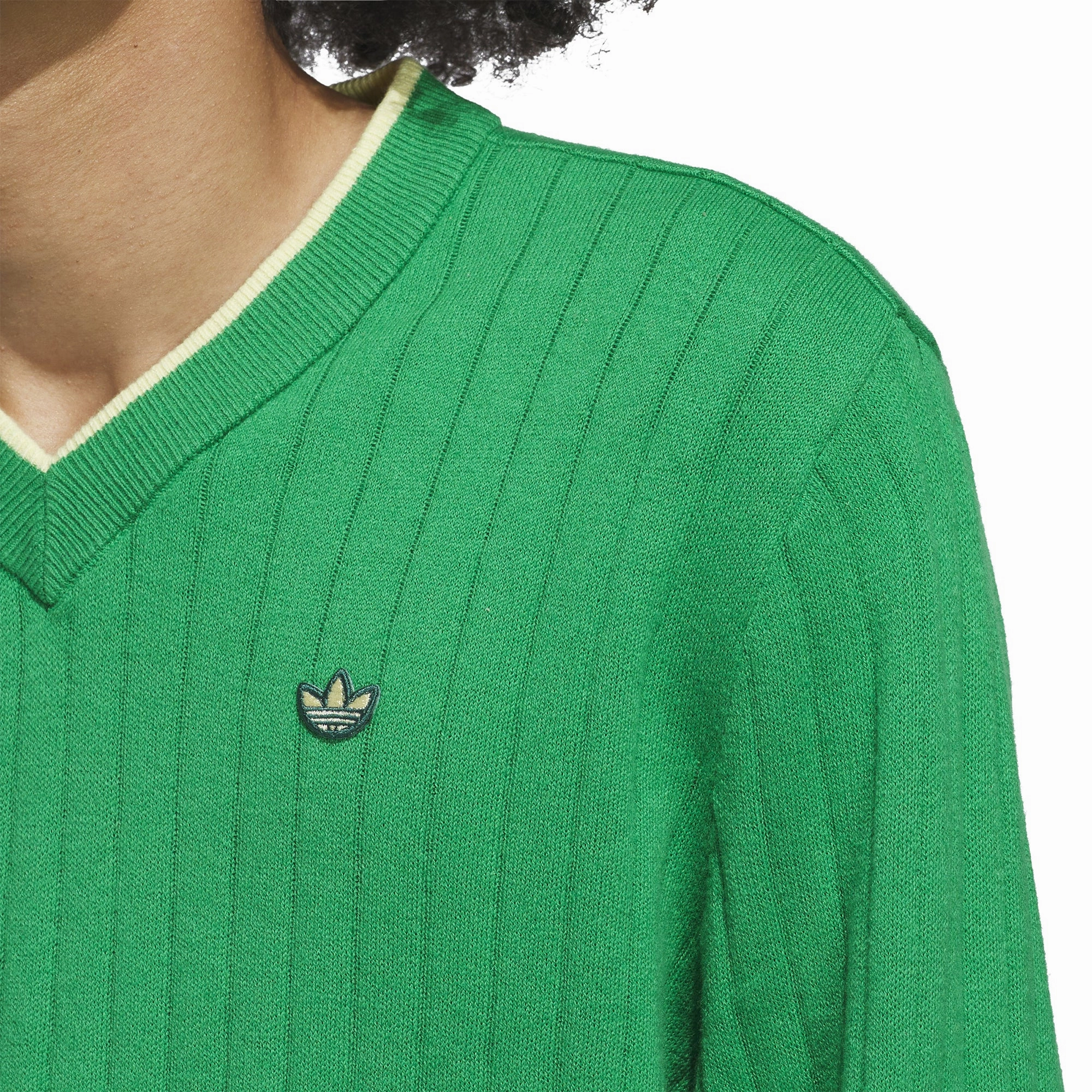 adidas Golf Originals Cashmere Knit Sweater