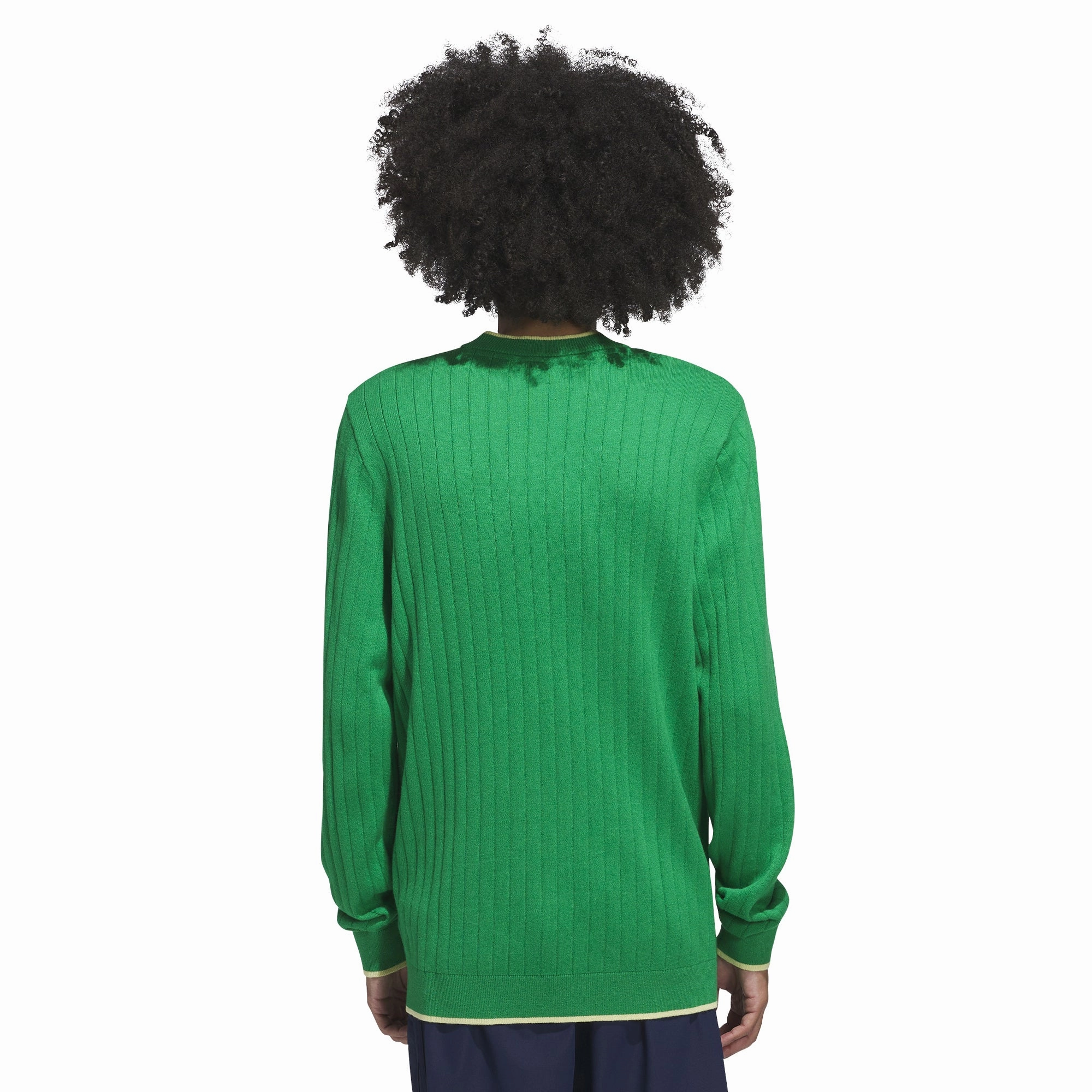 adidas Golf Originals Cashmere Knit Sweater