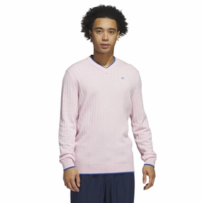 adidas Golf Originals Cashmere Knit Sweater