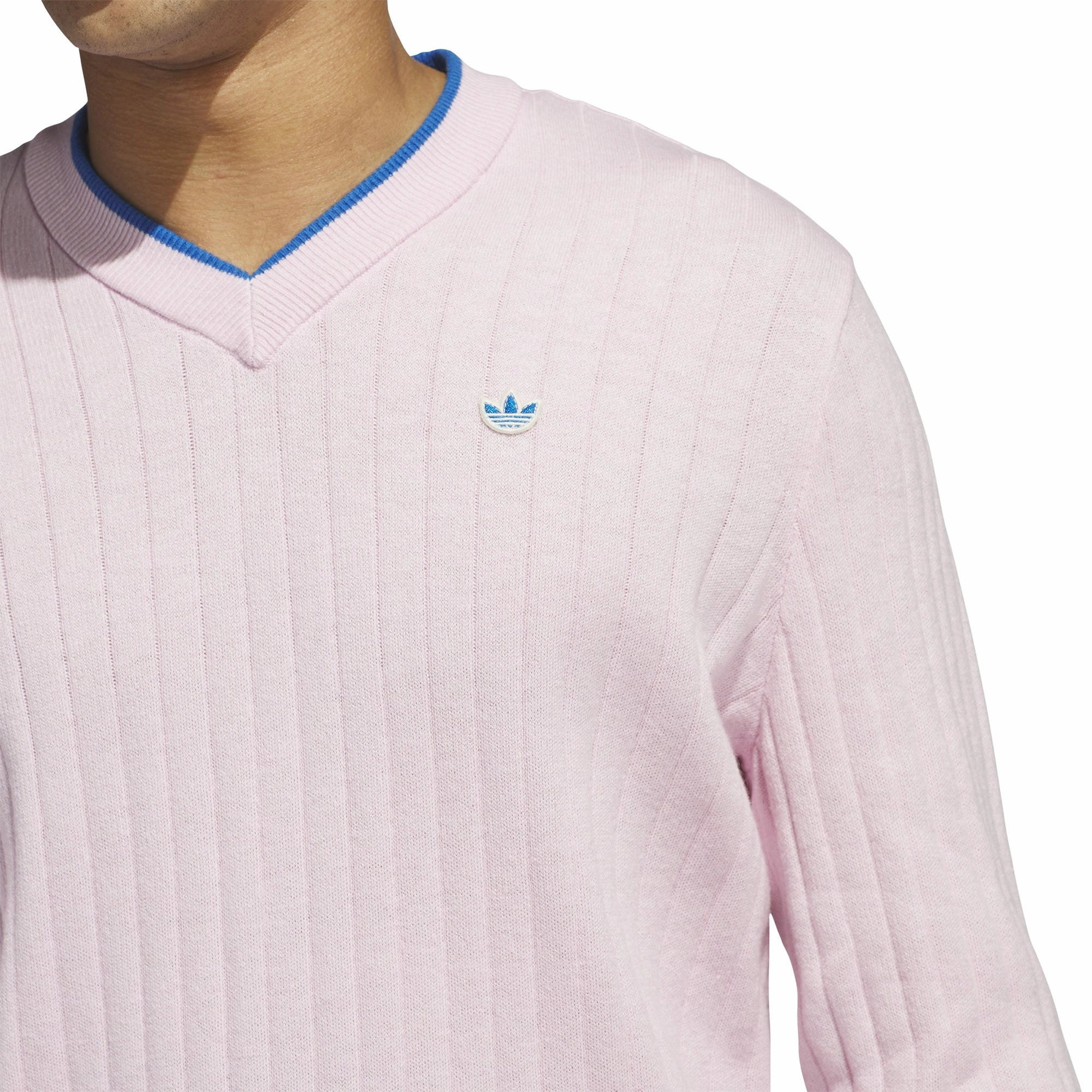 adidas Golf Originals Cashmere Knit Sweater