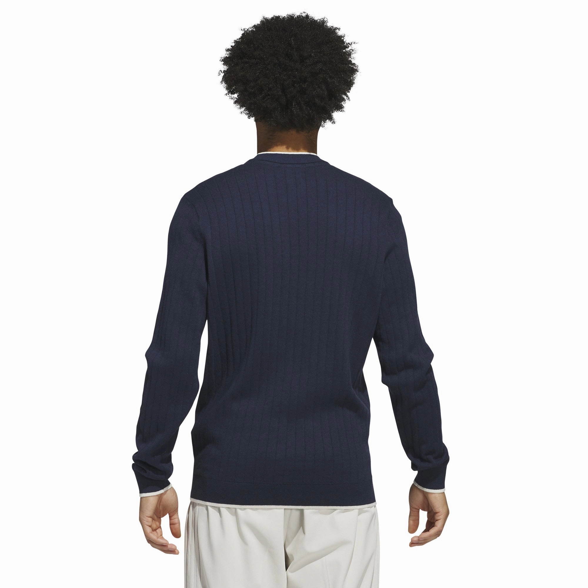 adidas Golf Originals Cashmere Knit Sweater