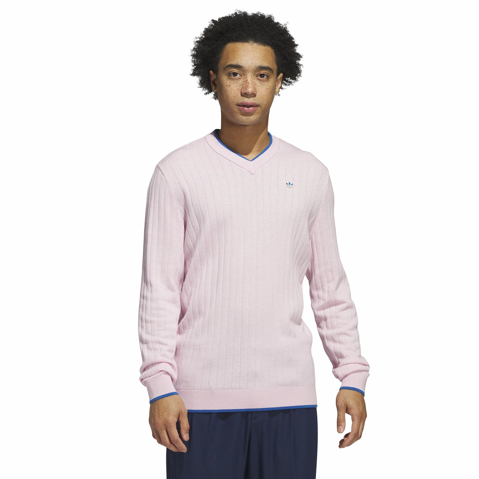 adidas Golf Originals Cashmere Knit Sweater