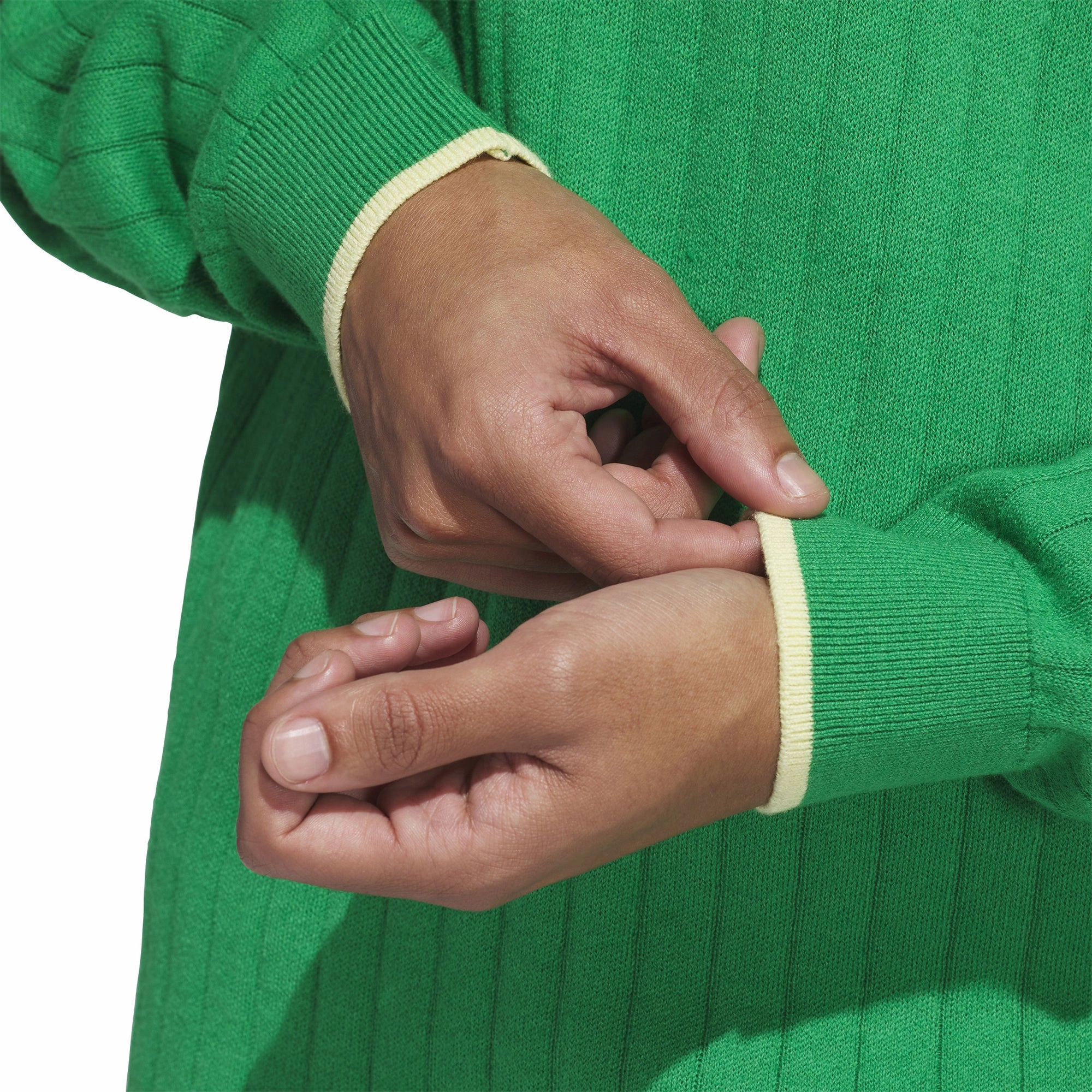 adidas Golf Originals Cashmere Knit Sweater