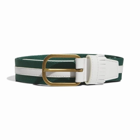 adidas Golf Originals Leather Belt