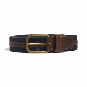 adidas Golf Originals Leather Belt