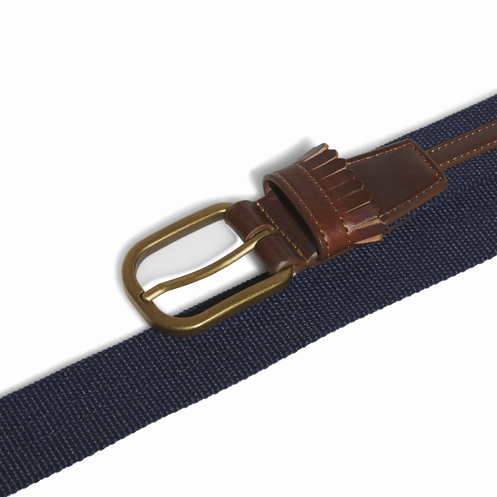 adidas Golf Originals Leather Belt