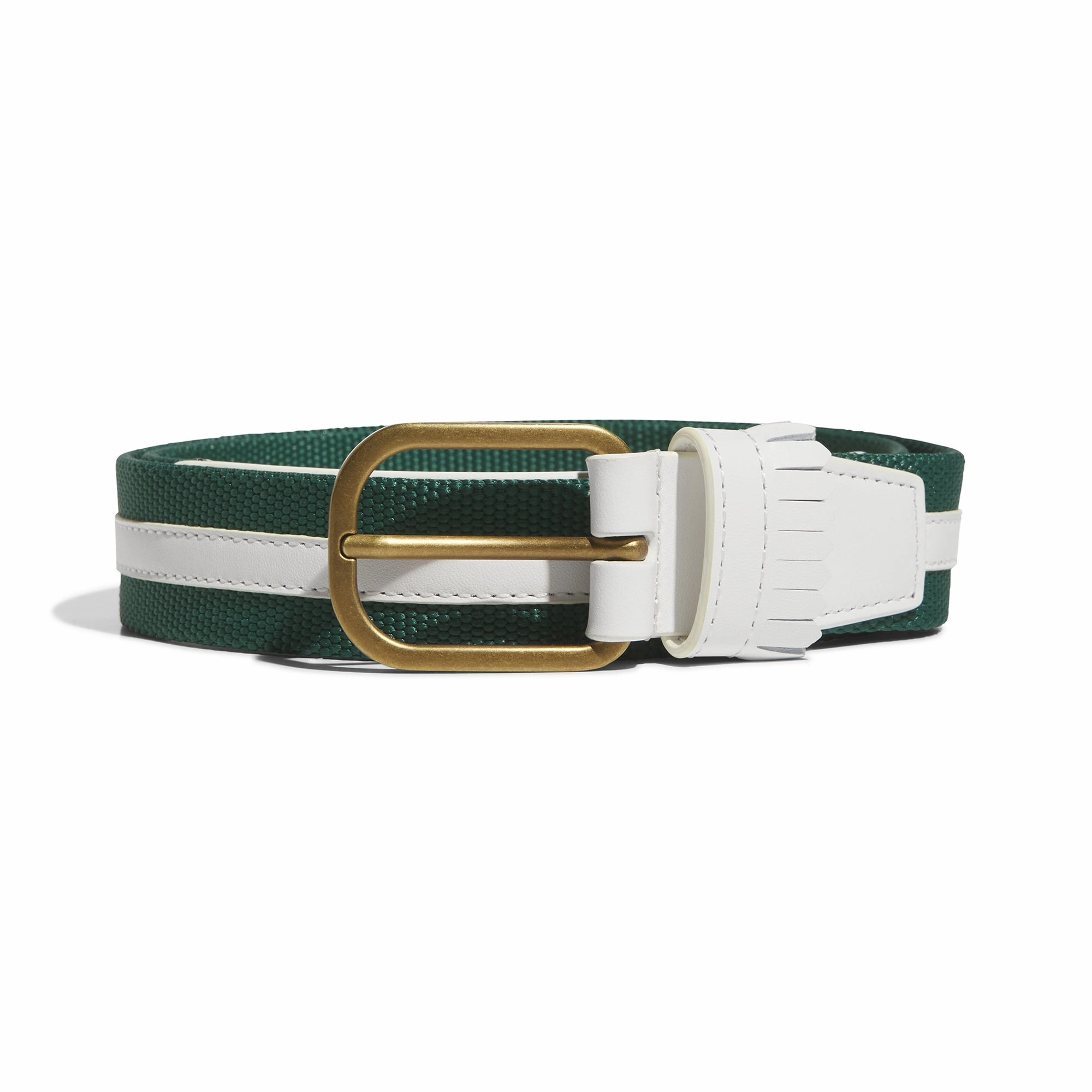 adidas Golf Originals Leather Belt