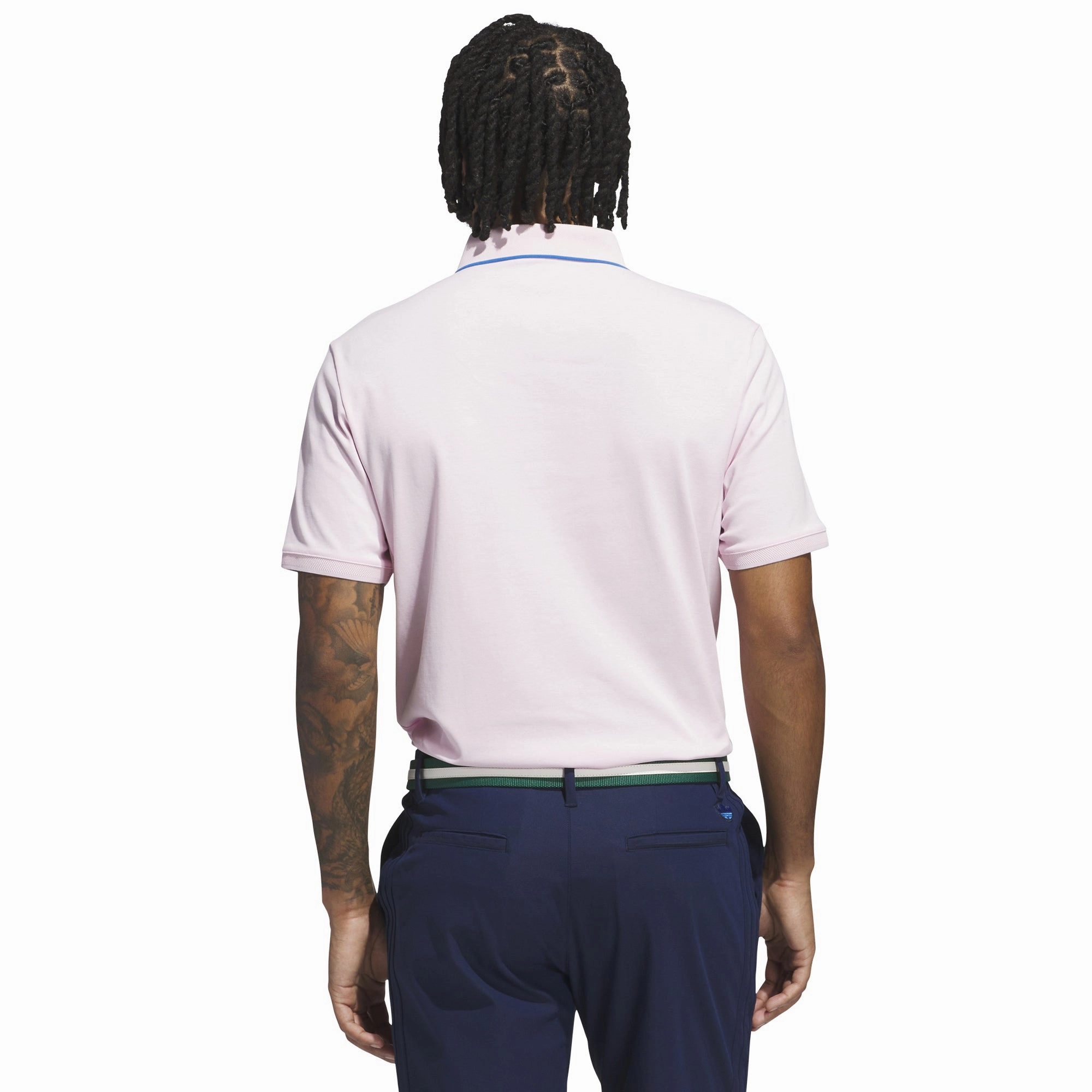 adidas Golf Originals Twistknit Trefoil Shirt