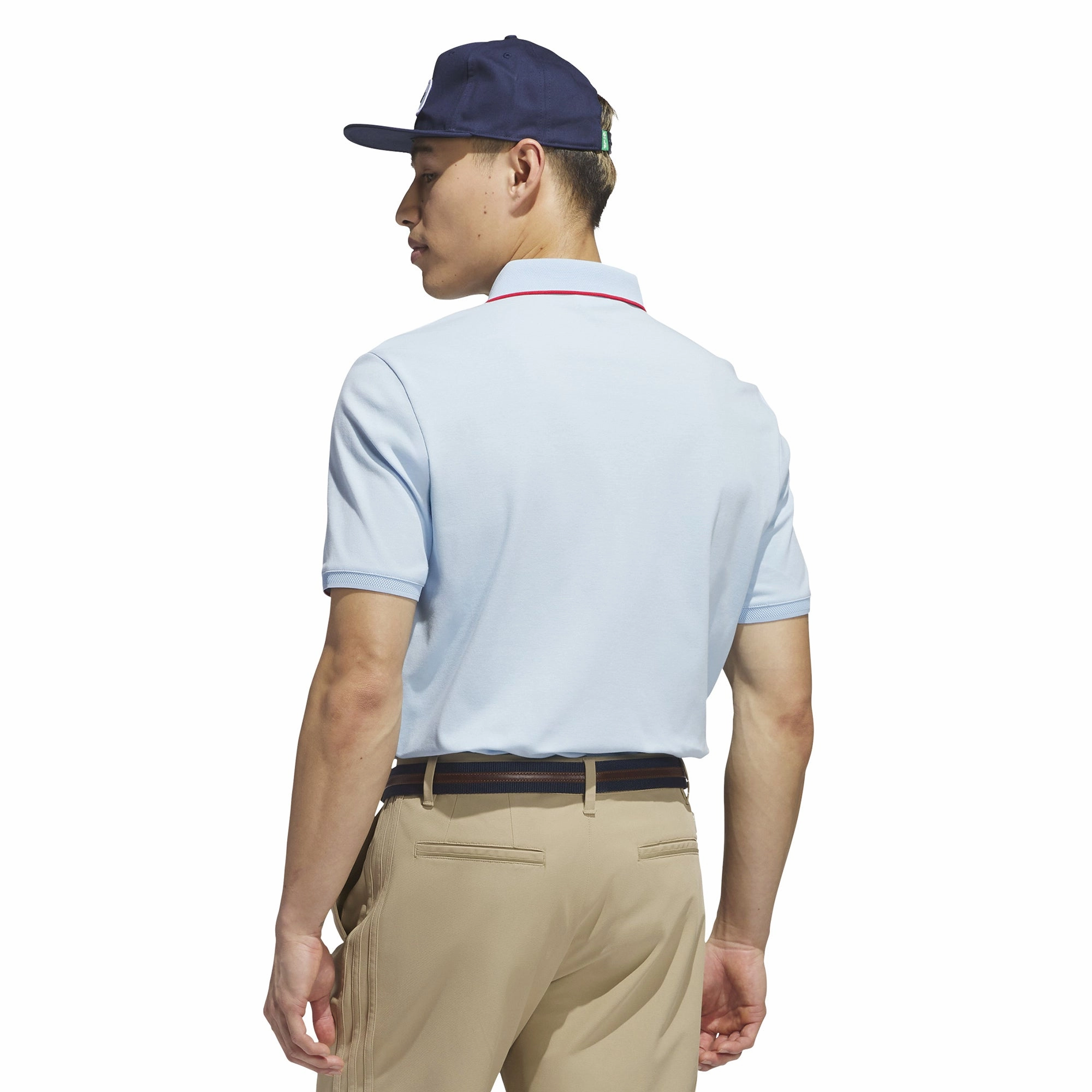 adidas Golf Originals Twistknit Trefoil Shirt