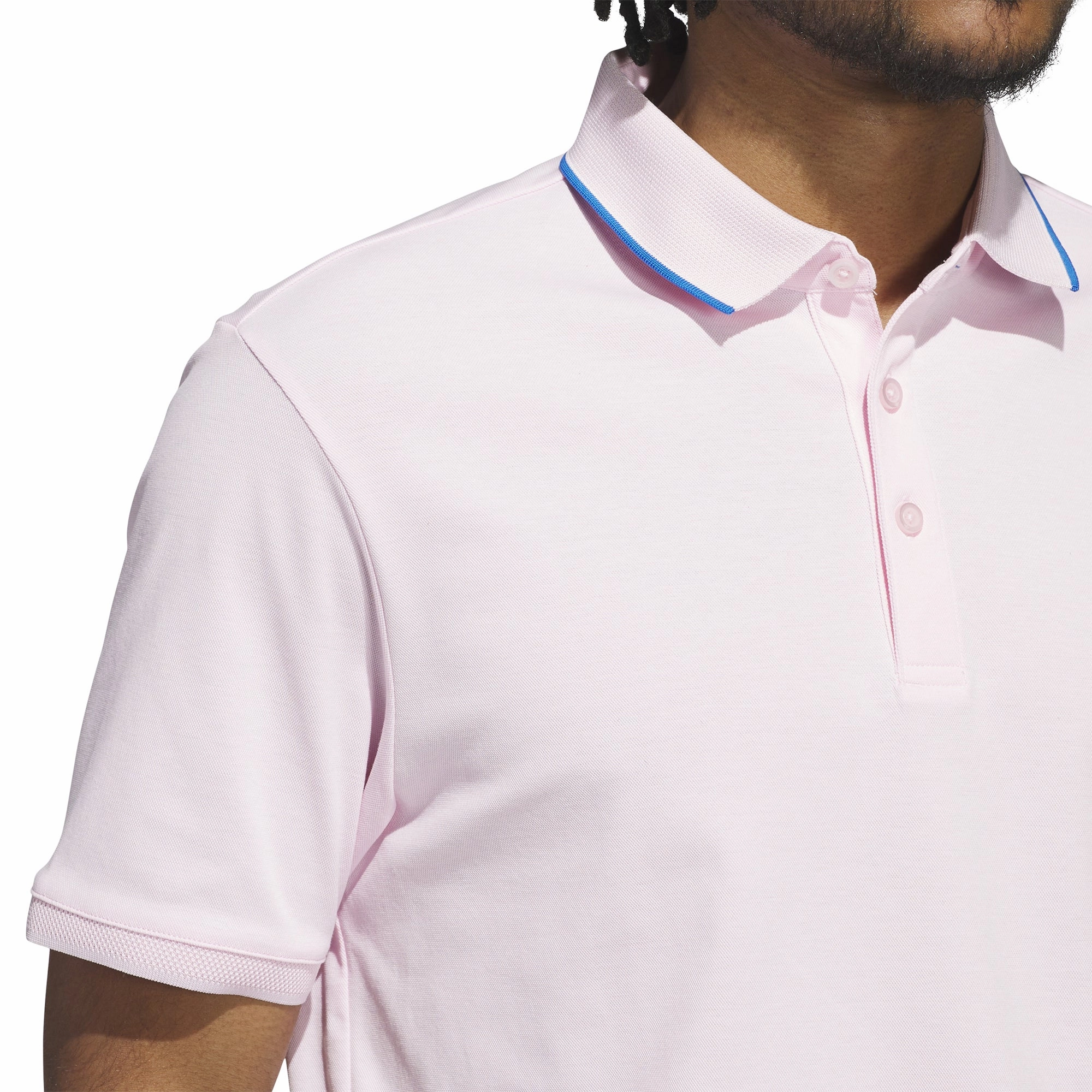 adidas Golf Originals Twistknit Trefoil Shirt