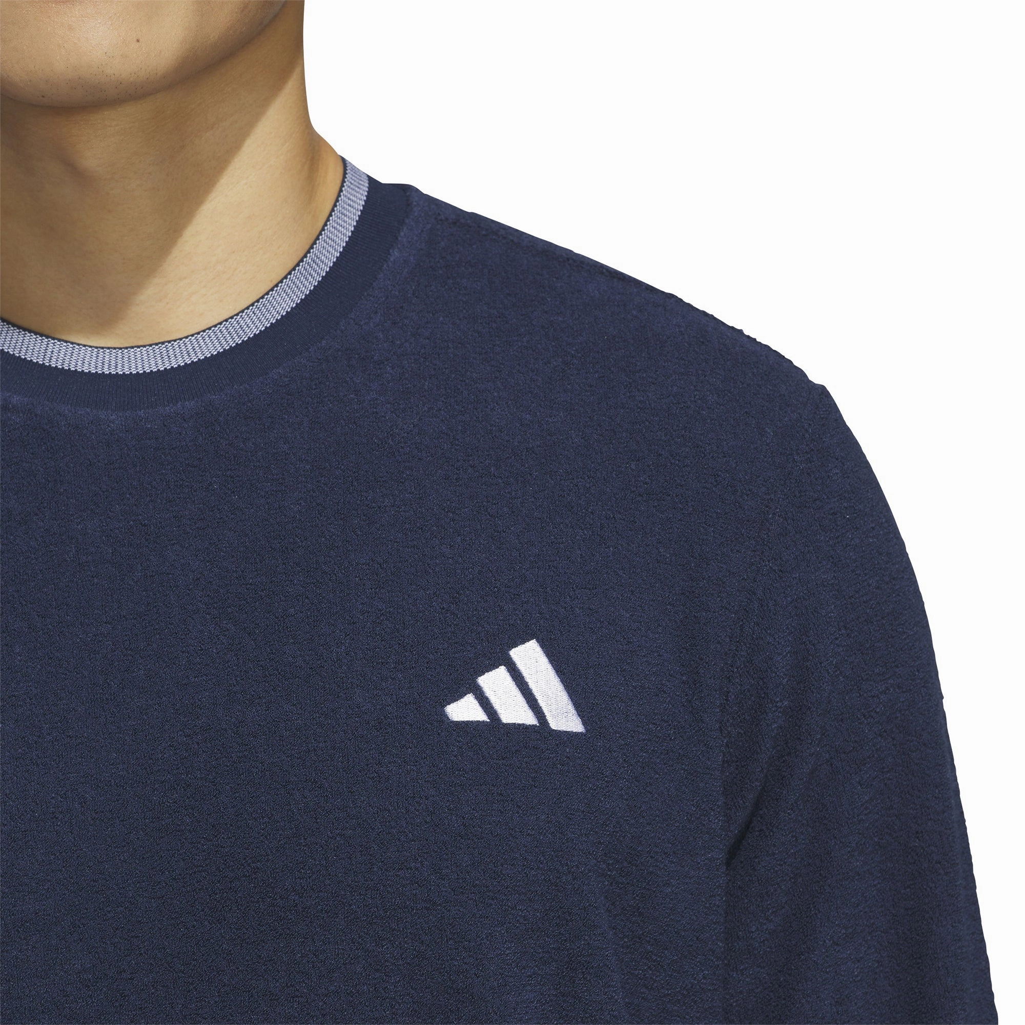 adidas Golf Tour Crew Neck