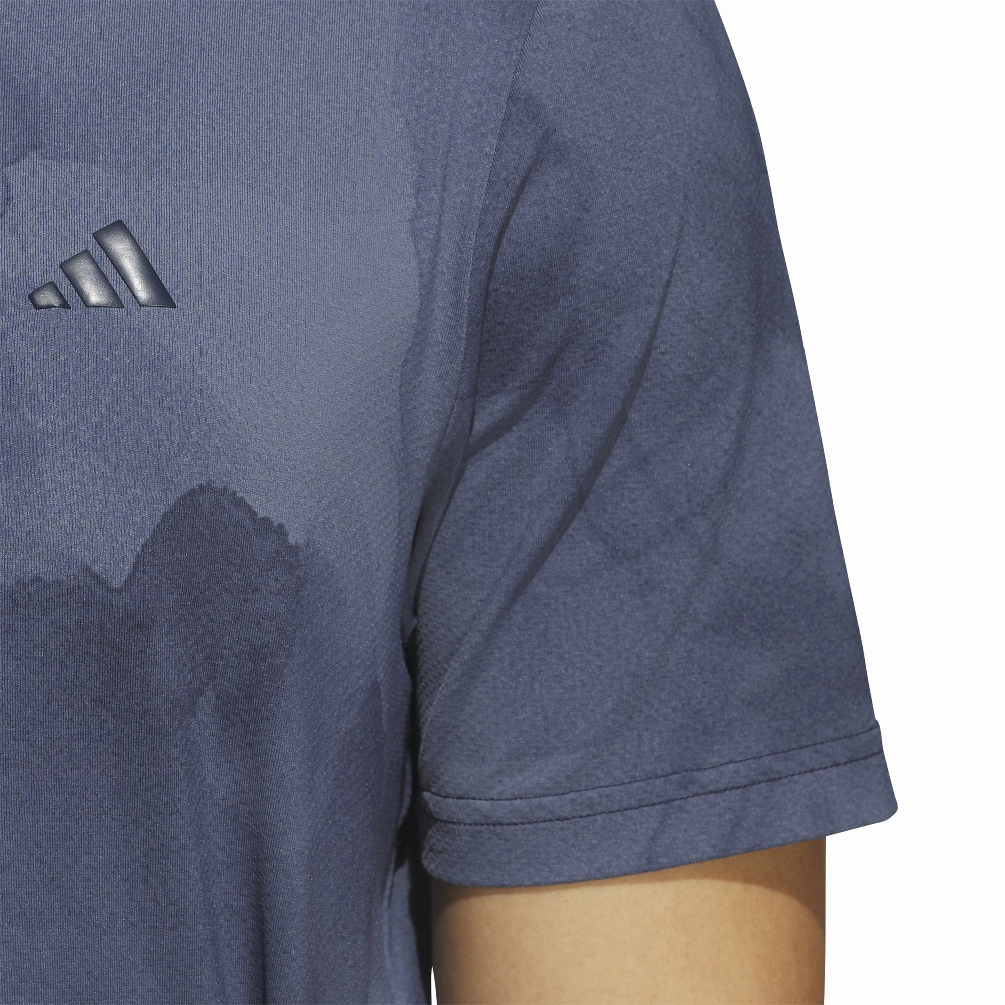 adidas Golf Tour Printed Mesh Shirt