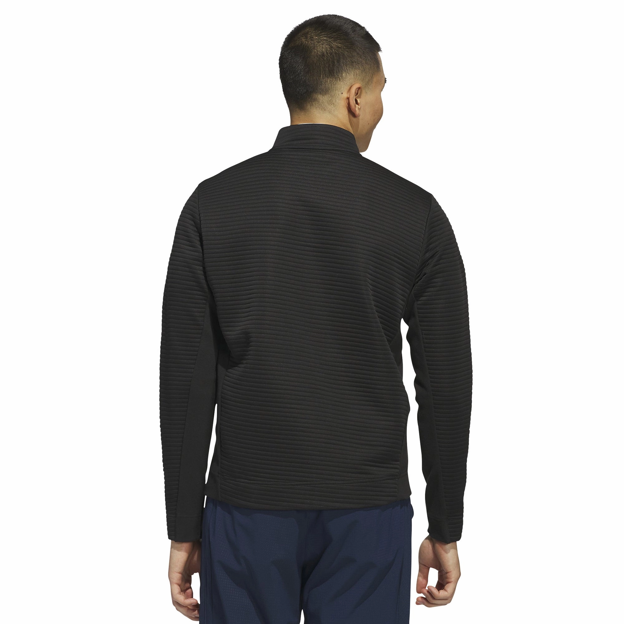 adidas Golf Ultimate365 DWR Textured 1/4 Zip
