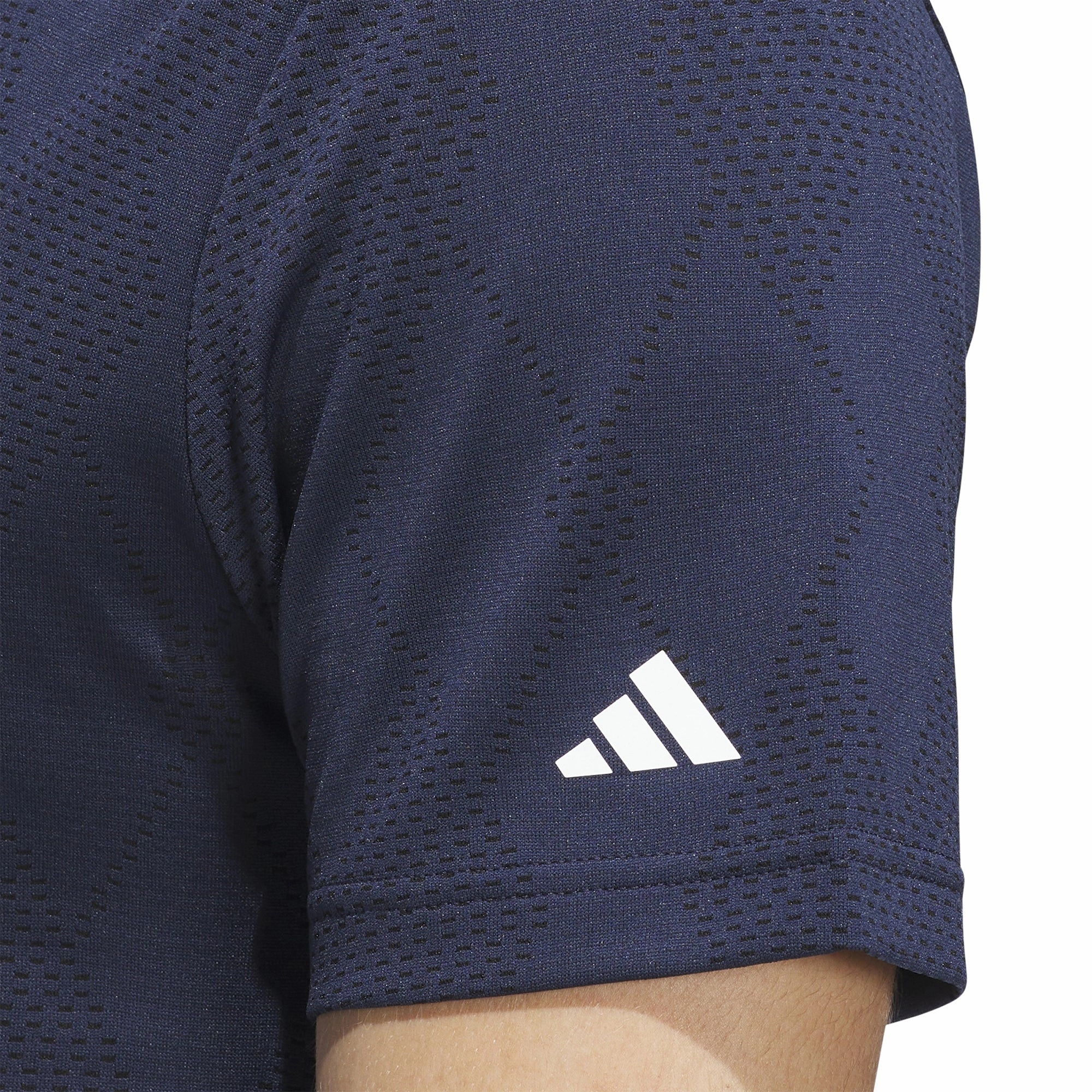 adidas Golf Ultimate365 Micro Texture Shirt