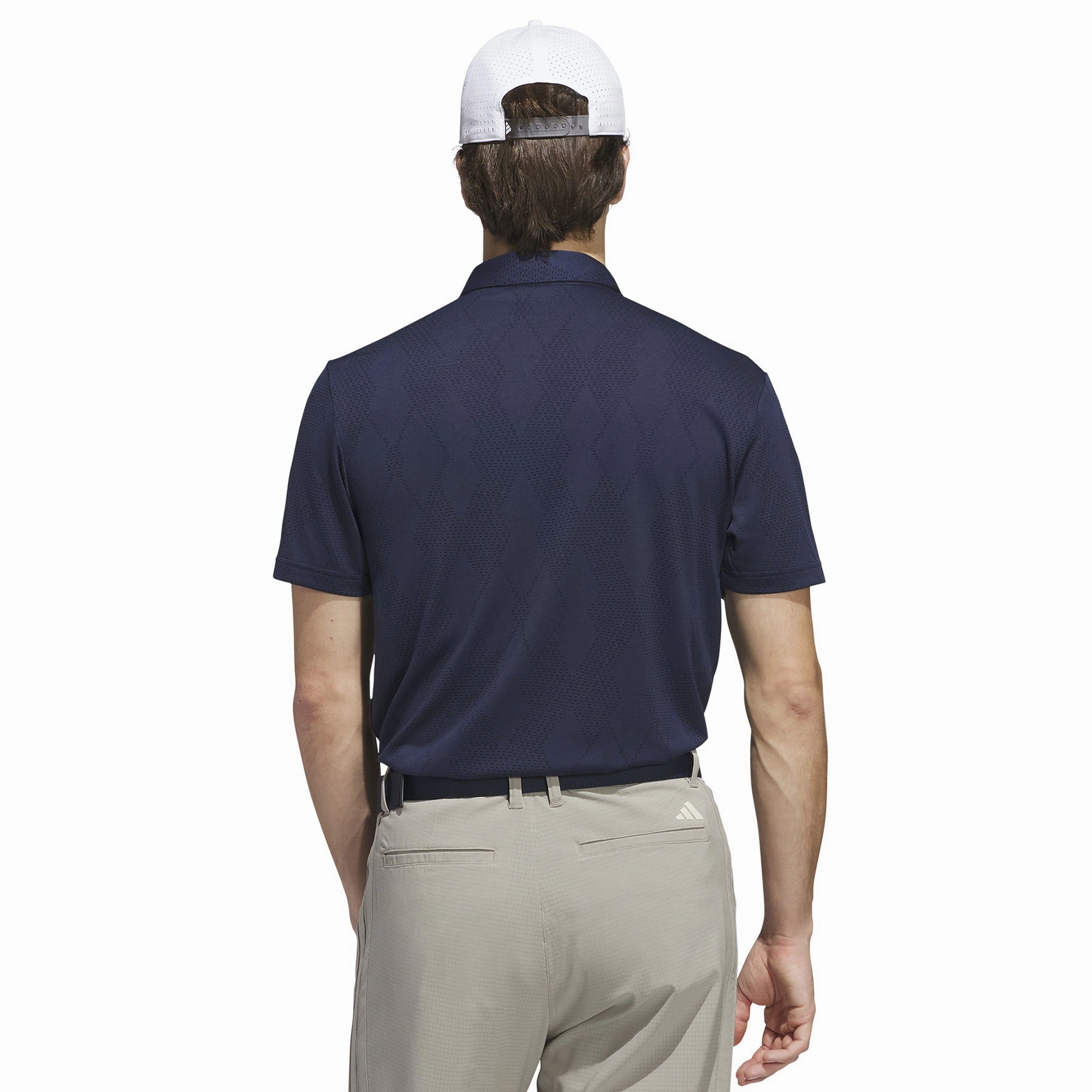 adidas Golf Ultimate365 Micro Texture Shirt