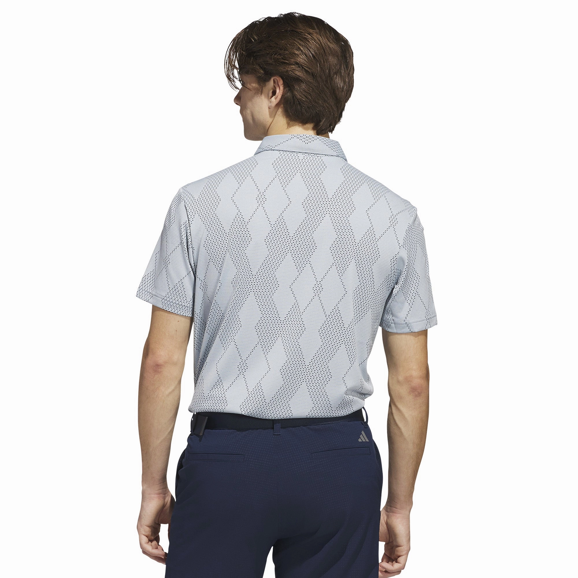 adidas Golf Ultimate365 Micro Texture Shirt