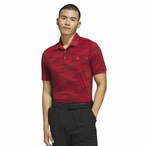 adidas Golf Ultimate365 Speed Stripe Shirt