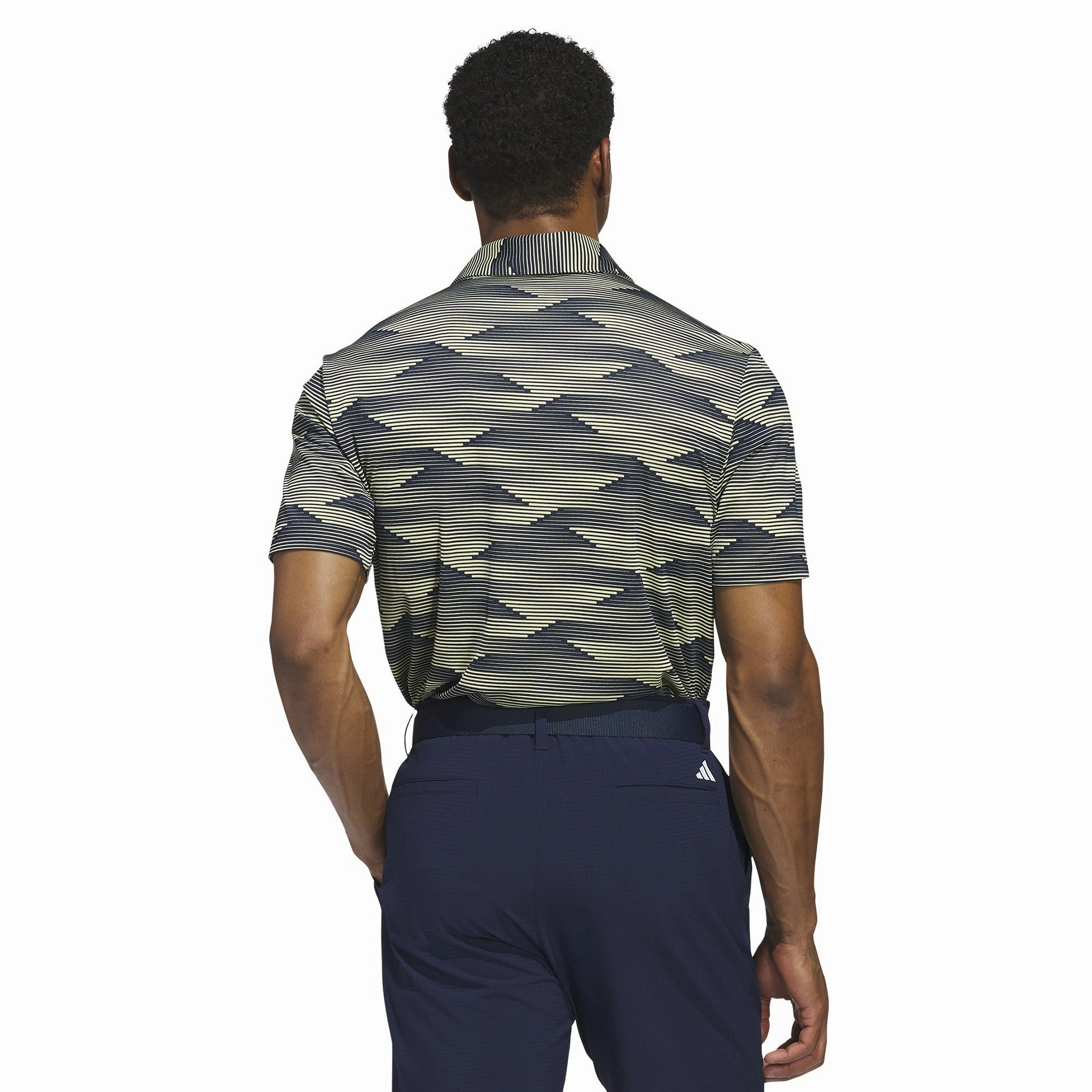 adidas Golf Ultimate365 Speed Stripe Shirt