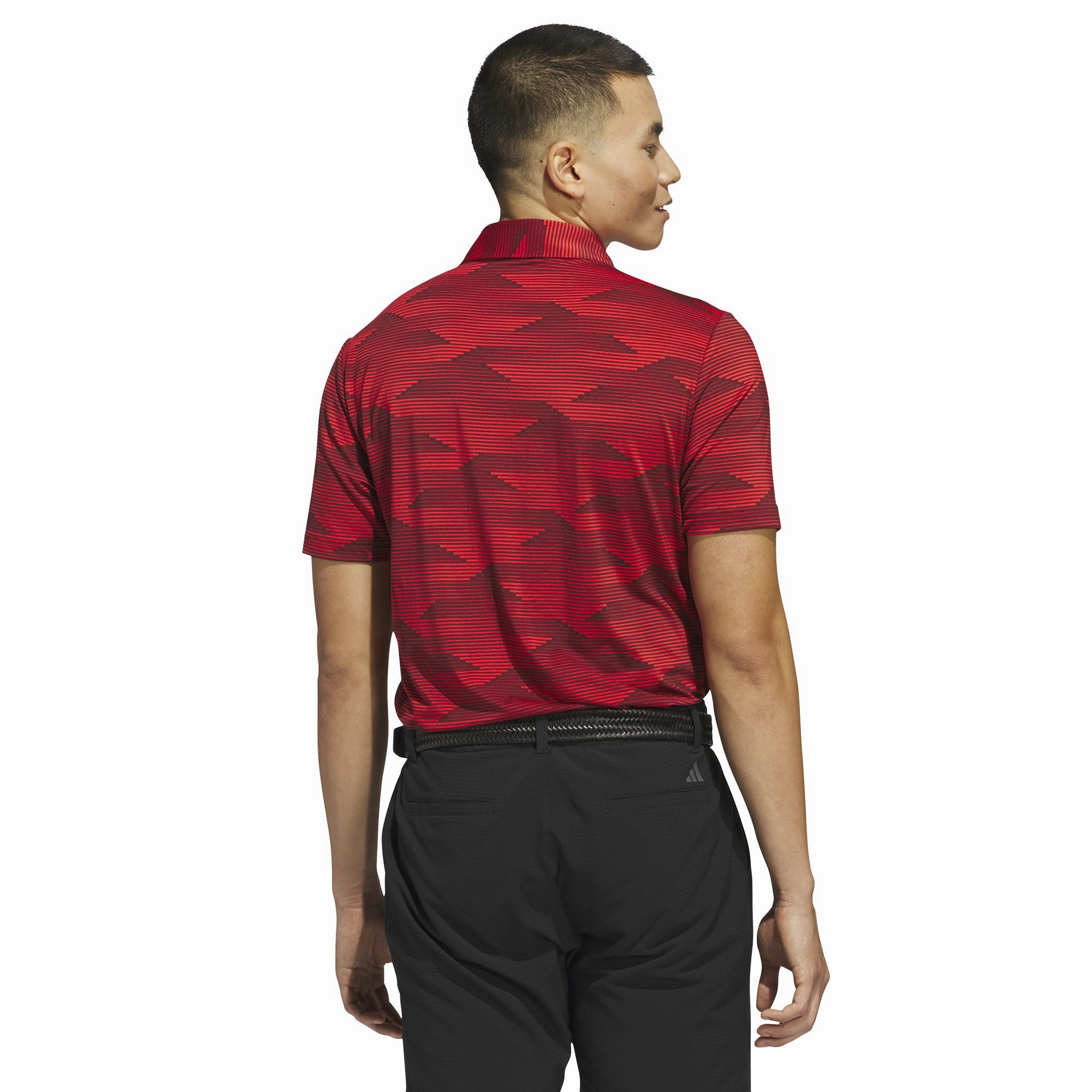 adidas Golf Ultimate365 Speed Stripe Shirt
