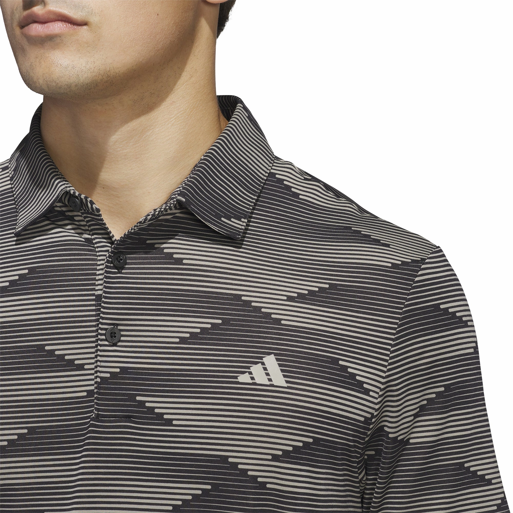 adidas Golf Ultimate365 Speed Stripe Shirt
