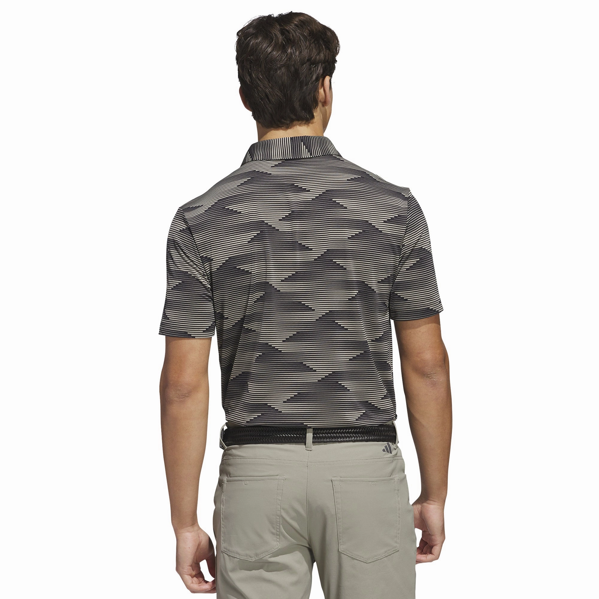 adidas Golf Ultimate365 Speed Stripe Shirt