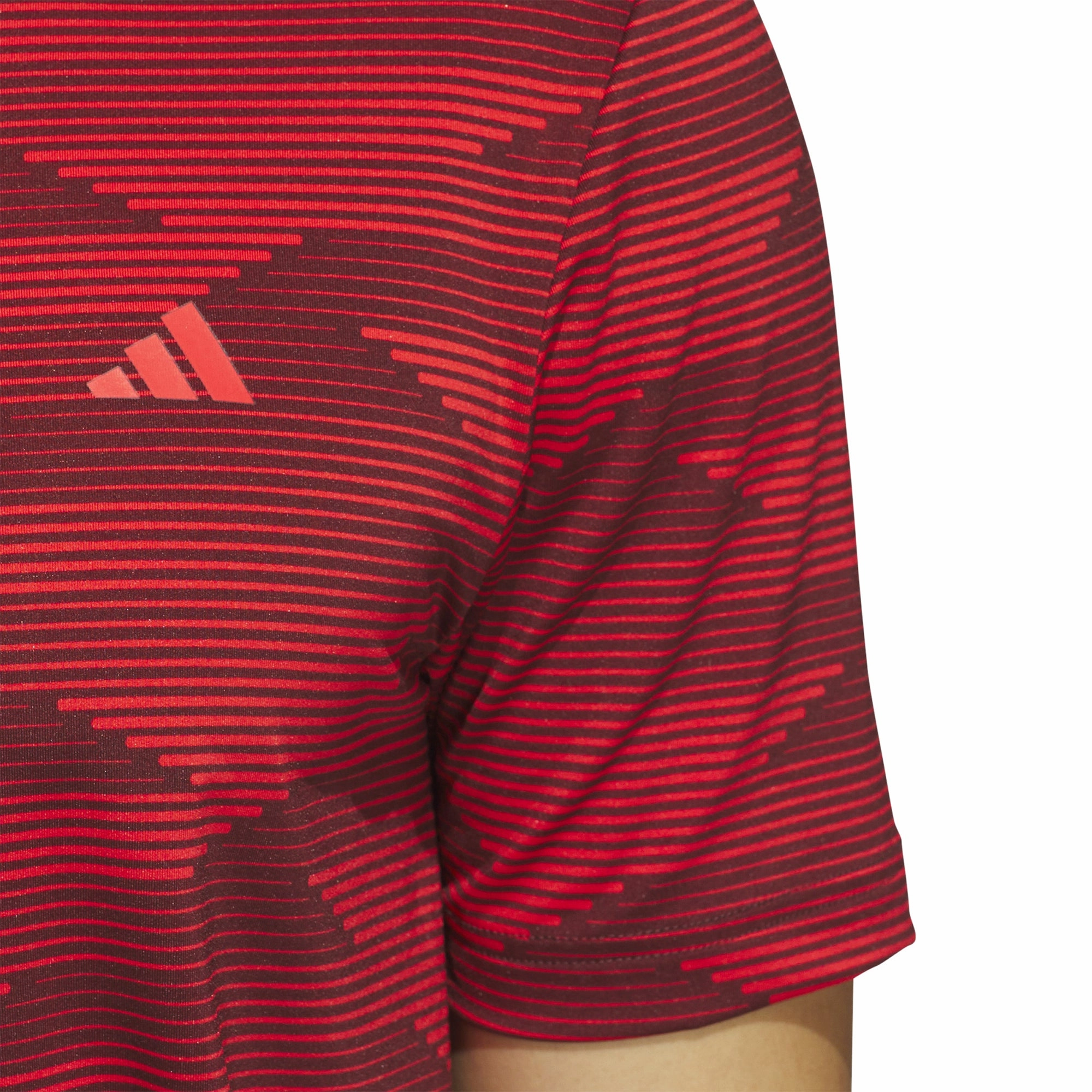 adidas Golf Ultimate365 Speed Stripe Shirt
