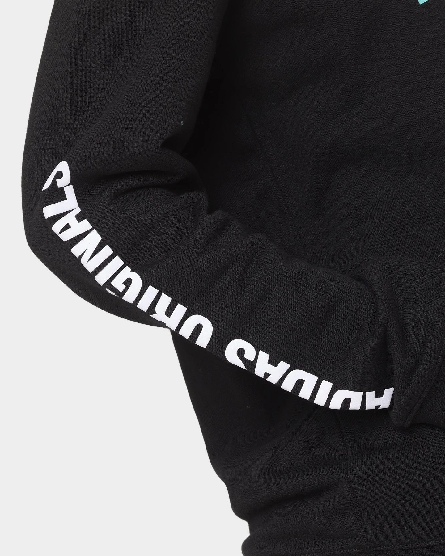 Adidas Graphics United Hoodie Black