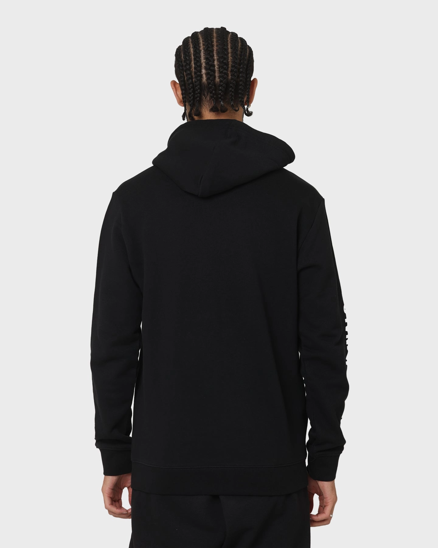 Adidas Graphics United Hoodie Black
