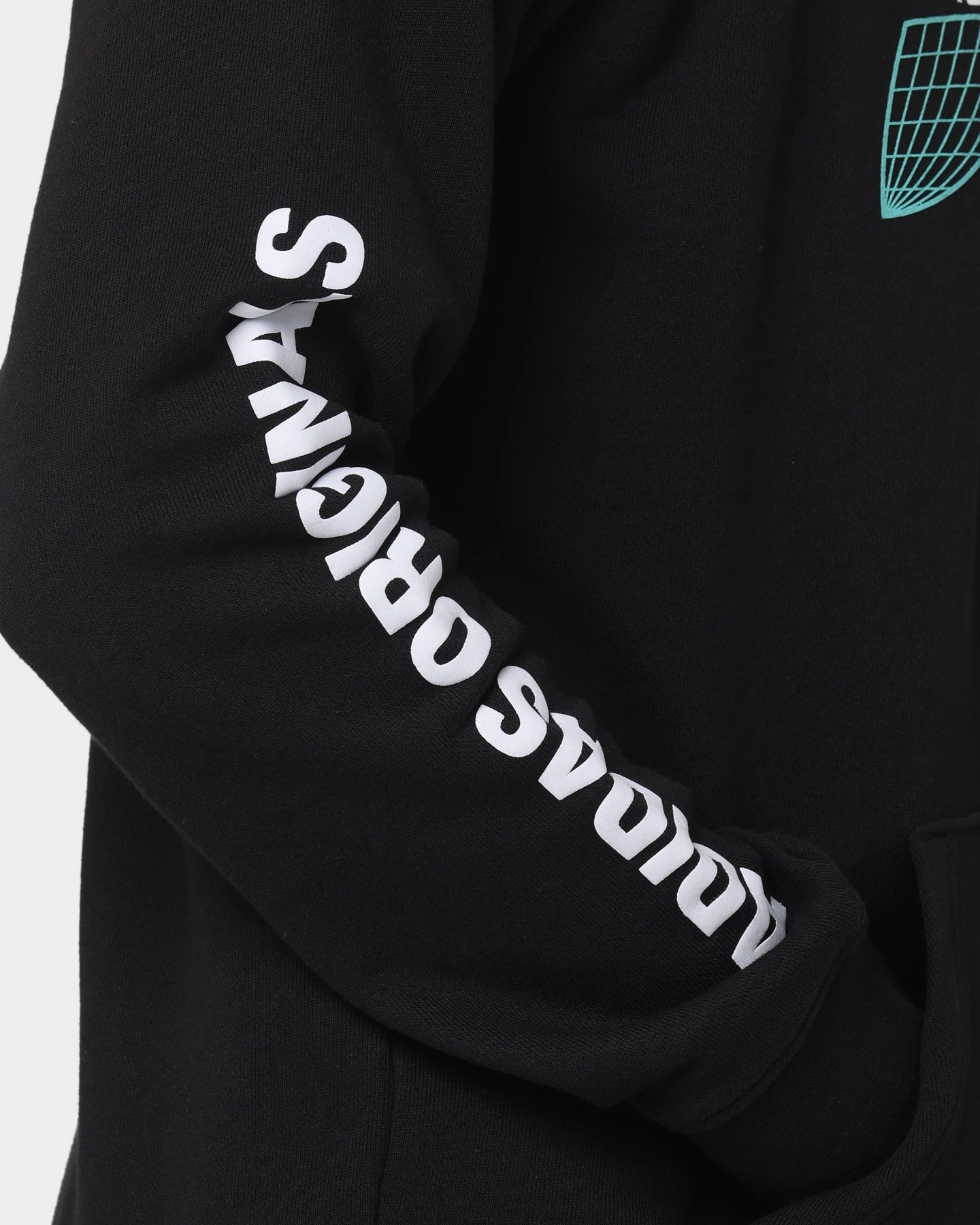 Adidas Graphics United Hoodie Black