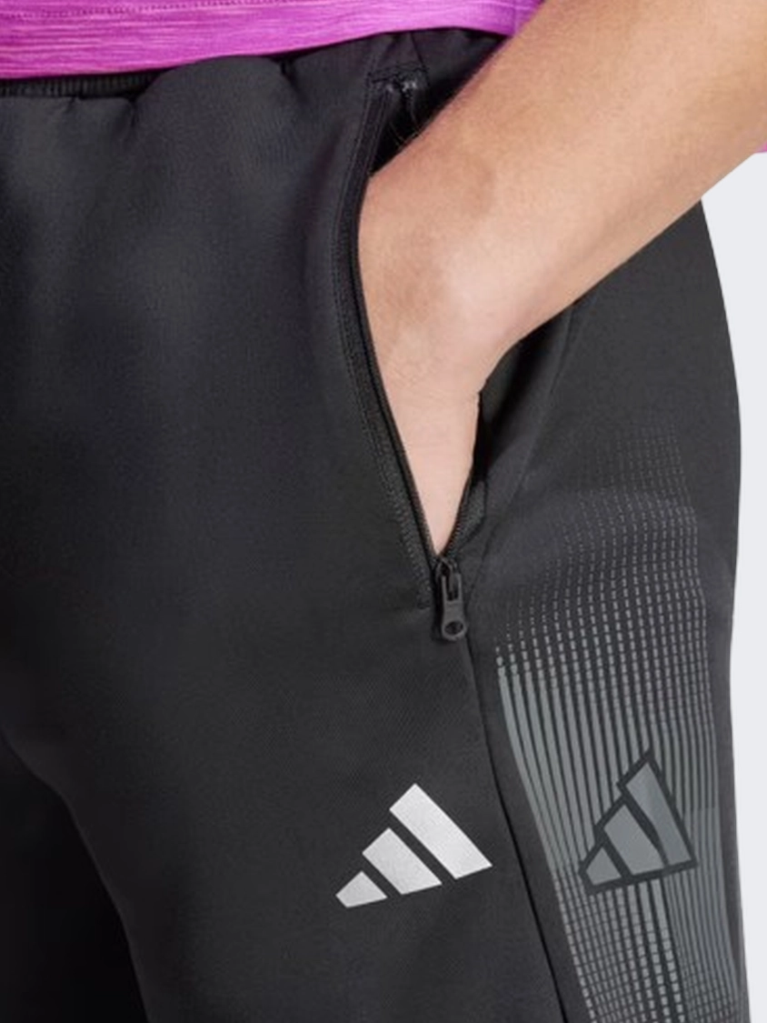 Adidas Gym Plus Men Training Short Black/Grey