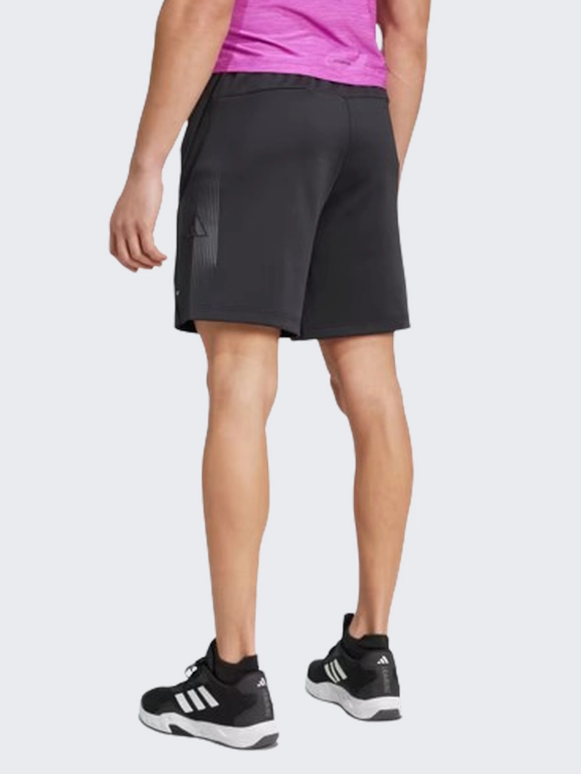 Adidas Gym Plus Men Training Short Black/Grey