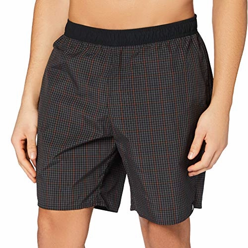 Adidas Herren Check Clx Sh Cl Badehose. Black. 8