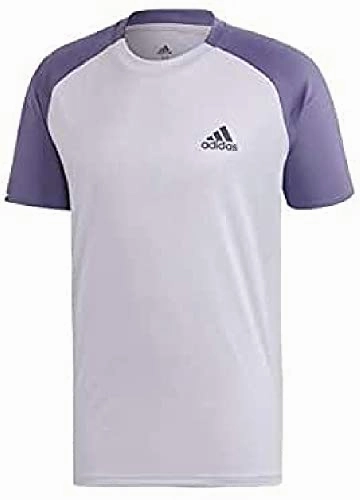 adidas Herren Club C/B T-Shirt. Prptnt/Tecprp. XL