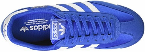 adidas Herren Dragon OG BB1269 Gymnastikschuhe. Blau (Blue/FTWR White/Gum 3)